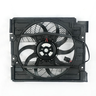 Ventilateur de radiateur sans brosse de 3 bornes pour BMW 5 séries E39 64546921395 64546921946
