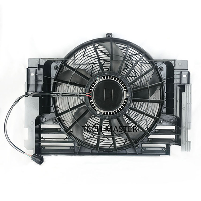 Ventilateur de radiateur universel automatique de voiture pour BMW X5 1999-2006 E53 64546921381 64546921940