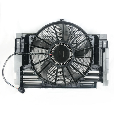 Ventilateur de voiture de radiateur de pièces d'auto pour BMW E53 64546921381 64546921940 64546919051 64506908124