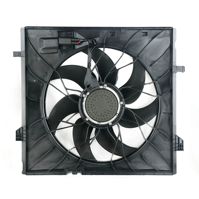 Fan automatique de condensateur d'air d'A0999064000 A0999060800 pour le ventilateur 850W de pale de ventilateur de moteur de Mercedes W166 C292 X166
