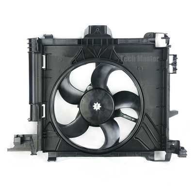 Remplacement du ventilateur du condenseur du radiateur pour Smart Fortwo W451 avec module de commande 300W A0002009323