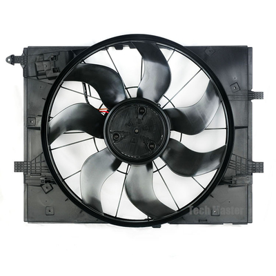 Ventilateur 600W A0999065501 de radiateur électrique d'Assy For Mercedes Benz W222 de ventilateur de radiateur de voiture