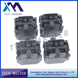 Bloc de valve de distribution de pompe de compresseur de suspension d'air pour le compresseur de contrefiche de BMW F01 F02 F03