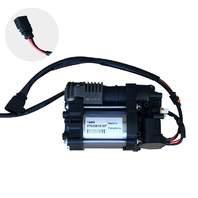 Pompe de compresseur de suspension d'air sans parenthèse pour Panamera 970 09 - 17 nouveaux