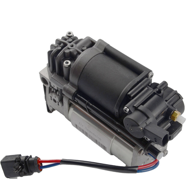 pompe de compresseur de choc de suspension d'air de 4H0616005C 4H0616005D pour Audi A8 D4 Airmatic