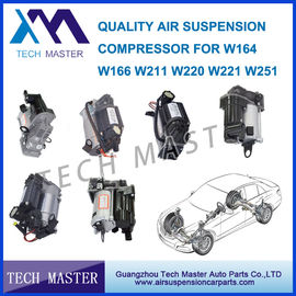 Compresseur des véhicules à moteur W216 W221 A2213201604 A2213201704 de suspension d'air de benz de Mercedes