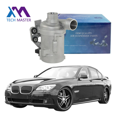 Parties du système de refroidissement de voiture Assemblage pompe à eau électrique 11517583836 Pour BMW F18 F02 / 730Li N52B30AF
