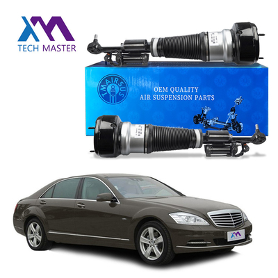 Fabrique OEM Amortisseur à suspension d'air Pour Mercedes-Benz Classe S 4Matic W221 2213200438 2213200538