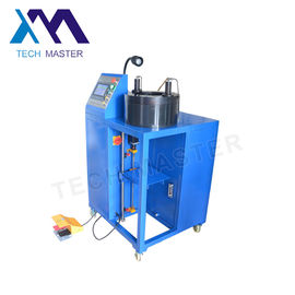 Machine de sertissage d'amortisseur d'air de machine de sertissage de suspension d'air avec la suspension d'air de réparation de montage d'écran