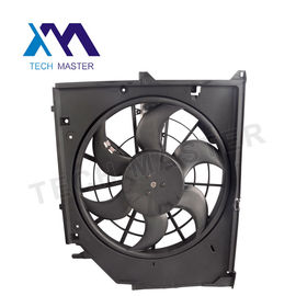 Ventilateurs de voiture des véhicules à moteur pour la puissance 400W de fan de radiateur de BMW E46 17117561757