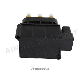Valve noire de compresseur pour des kits de réparation d'air d'OEM 7L0698853 4L0698007 7P0698014 97035815302 d'Audi Q7