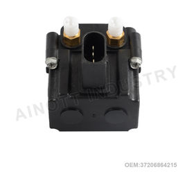 Bloc durable de valve de pompe de kits de réparation de suspension d'air/air pour BMW F01 F02 4722555610 37206864215