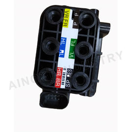 Les valves de compresseur de kit de réparation de suspension d'air d'Audi A8D4 bloquent 4H0616013 pendant 12 mois de garantie