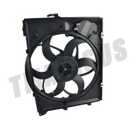 Ventilateur de la voiture TS16949 DV12 400W pour les kits automatiques de radiateur de BMW E90
