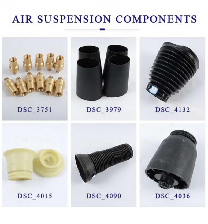 Les systèmes de la suspension automatiques aèrent le compresseur de suspension de l'air 37206875175 de la pompe 37206864215 pour BMW F01 F02 F11 F07 F18 6