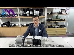 Amortisseur de suspension pneumatique avant Porsche Panamera 970