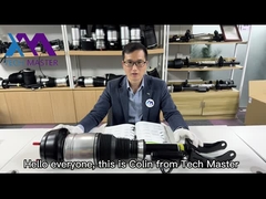 Mercedes Benz W166 Front Air Suspension Shock Absorber OE numéro 1663201313 1663201413