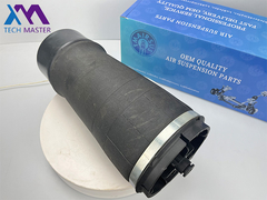 Le système de freinage à l'air de l'arrière de la Range Rover L322 Techmaster 2002-2012