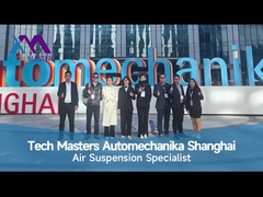 Les faits saillants de l'Automechanika Shanghai