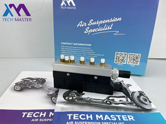 Les pièces de rechange doivent être équipées d'un dispositif d'isolation de l'air.