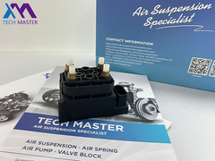 Les pièces de rechange doivent être équipées d'un dispositif de rechange.