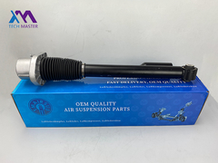 Techmaster Range Rover, le choc de la suspension aérienne