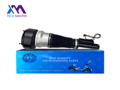 Des moteurs à suspension pneumatique de type Mercedes-Benz W221