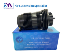 Maître de la technologie Porsche Panamera arrièreSorties de suspension à air gauche et droite