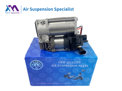 Compresseur à suspension pneumatique