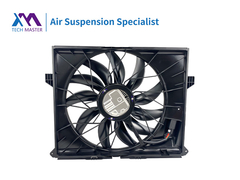 Les véhicules à moteur à combustion sont équipés d'un ventilateur de refroidissement automatique.