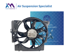 TMAIRSUS BMW X1 2009-2016 E84 Ventilateur de refroidissement automatique 600W 17427545366