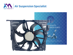 TMAIRSUS BMW F18 de la série 5 ventilateur de refroidissement automatique 17428509741