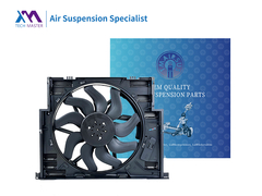 TMAIRSUS BMW G20 Ventilateur de refroidissement automatique 600W 17428591443
