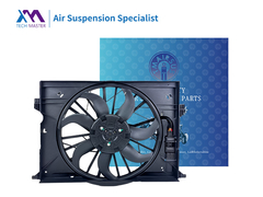 TMAIRSUS Mercedes-Benz W211 Ventilateur de refroidissement automatique 600W A2115001693