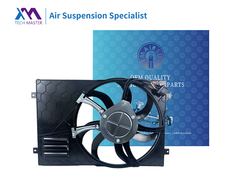 TMAIRSUS Volkswagen Tiguan Ventilateur de refroidissement automatique 5N0121205K