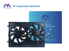 TMAIRSUS VW Teramont Ventilateur de refroidissement automatique 3QG121207