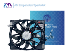 TMAIRSUS Jeep Rubicon JL2.0 Ventilateur de refroidissement automatique 68272755AD