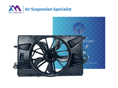 TMAIRSUS Jeep Cherokee 2.0L 2.0T ventilateur de refroidissement automatique 583322567