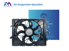 TMAIRSUS Jeep Grand Cherokee/Dodge Durango Ventilateur de refroidissement automatique 52014787AC