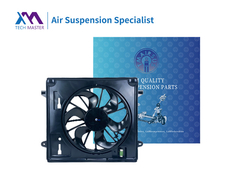 TMAIRSUS Jeep Wrangler JK 3.8 Ventilateur de refroidissement automatique 55056642AD