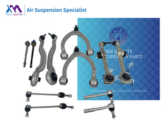 TMAIRSUS bras de commande et barre de stabilisation pour Mercedes-Benz W221/S300/S350/S50