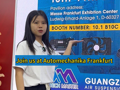 Amortisseur arrière avec amortissement adaptatif pour Land Range Rover Evoque LR079420 LR079421