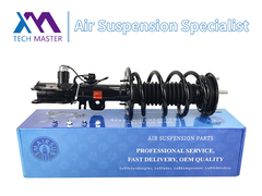 Maître technique TMAIRSUS Lincoln MKT Absorbeur de choc avant gauche complet AST18205