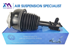 Maître de la technologie TMAIRSUS Air Shock avant gauche pour Mercedes-Benz W212 classe E 4 Maitc 2123203338