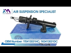 Maître de la technologie TMAIRSUS Absorbeur de choc avant pour VW Golf 6 Scirocco 2 avec EDC 1T0413031HC; 1K0413031DC