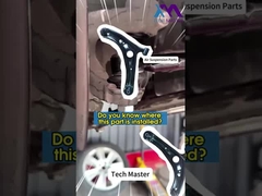 Savez-vous où cette pièce est installée?