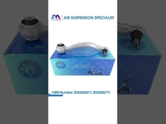 Maître de la technologie TMAIRSUS Frontaux bras supérieurs de commande gauche et droite 2043306811; 2043306711