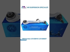 Maître technique TMAIRSUS avant bas bras de commande gauche et droit 2213308107; 2213308207