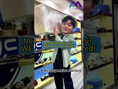 Vous voulez une livraison rapide?