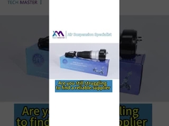 Découvrez les avantages de la suspension aérienne Tech Master!